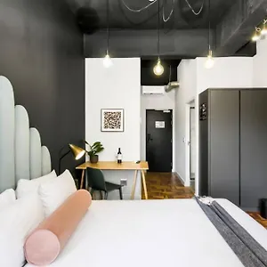 Blackbrick Foreshore Apartment Cape Town